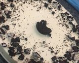 Foto del paso 6 de la receta Tarta de queso con Oreo