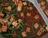 Foto langkah ke 3 dari resep Oseng Kacang Panjang dan Tempe.
