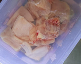 Gambar langkah 1 resipi Asam Pedas Ayam.