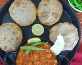 પંજાબી છોલે (Punjabi Chole Recipe In Gujarati) રેસીપી સ્ટેપ3ફોટો