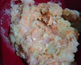 Foto langkah ke 2 dari resep Sempol Ayam dengan Selai Kacang Homemade MPASI (12 m+).