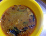 அரைத்து விட்ட முருங்கை புளிக்குழம்பு ரெசிபி ஸ்டேப் 5 புகைப்படம்