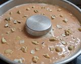 Foto del paso 4 de la receta: Budín de gelatina con castañas de cajú