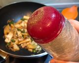 吻仔魚炒豆乾的食譜步驟5照片