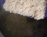 A picture of step 9 of Chicken Tikka Biryani😋💛🍲.