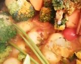 Une image de l'étape 3 de DOLMA aux légumes d'été 🐠🌶️🥦🥕.