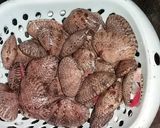 Hình bước làm 1 của món Canh chua chíp chíp
