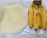 Foto langkah ke 1 dari resep Pisang coklat kriuk sederhana😊.