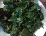 मेथी पालक पनीर साग (Methi palak paneer saag recipe in hindi) रेसिपी चरण 1 फोटो