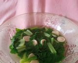 Foto langkah ke 6 dari resep Sop Sayur Hijau.