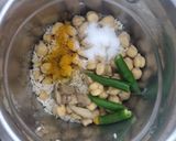 छोले खमन (Chole Khaman recipe in Hindi) रेसिपी चरण 1 फोटो