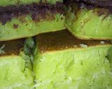 Foto langkah ke 8 dari resep Martabak manis teflon.