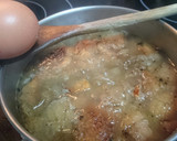 Foto del paso 2 de la receta: Sopas de ajo de pudientes. Bychusmi