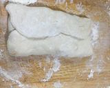 عکس مرحله 4 از دستور ساندويچ مرغ و سبزيجات