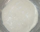 Foto langkah ke 4 dari resep Basic Sourdough Bread 86%.