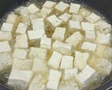 Foto langkah ke 1 dari resep Tumis Tahu Jamur.