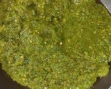 A picture of step 2 of Onion Chutney.