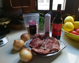 Foto del paso 1 de la receta: Carrilladas en salsa