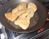 Foto del paso 7 de la receta: Krepel (torta frita alemana)