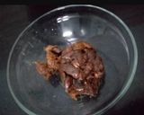 A picture of step 2 of Imli ki khatti chutni.