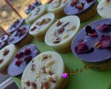 صورة لخطوة 2 من وصفة لي تروف Les truffes 💜
