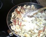 Foto del paso 5 de la receta: Hojaldre de champis