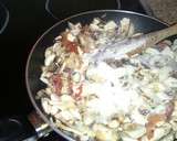 Foto del paso 5 de la receta: Hojaldre de champis