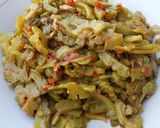 Foto langkah ke 6 dari resep Sayur pare.
