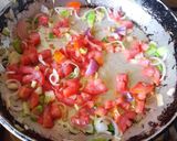A picture of step 4 of Quick Fix Githeri.