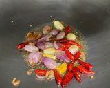 Foto langkah ke 2 dari resep Lodeh sayur.