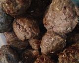 Foto del paso 2 de la receta: Albóndigas con tomate y chipotle
