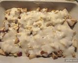 Almás lasagne (Gluténmentes, laktózmentes) :) recept fázis 2 fotója