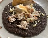 Foto del paso 4 de la receta: Frijoles negros refritos con manteca de cerdo 🐽