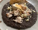 Foto del paso 4 de la receta: Frijoles negros refritos con manteca de cerdo 🐽