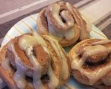 Foto del paso 11 de la receta: Cinnamon Rolls 😍❣️