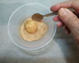 Φωτογραφία βήματος 9 της συνταγής Snickerdoodle Cookies. Τα “ρυτιδιασμένα” μπισκότα με τη μαστιχωτή γεύση!