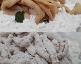 Foto langkah ke 4 dari resep Keripik usus ayam kriuk kriuk.