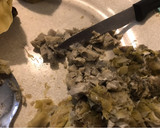 Foto del paso 2 de la receta: Budín de alcachofas