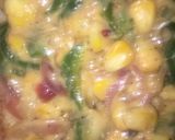 A picture of step 4 of Creamy veg sandwich.