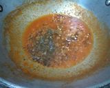 A picture of step 5 of Peri Peri Pasta.