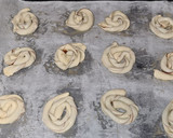 Foto del paso 5 de la receta: Caracolas de Nutella vegana