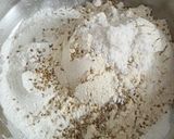 A picture of step 1 of Pinwheel Samosa Roll.