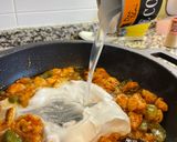 Foto del paso 4 de la receta: Pollo al curry 🧡