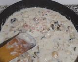 Foto del paso 3 de la receta: Lacitos tres colores con salsa Alfredo a mi estilo 🇮🇹