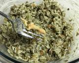 Fried Rice and Lentil Pie recipe step 2 photo