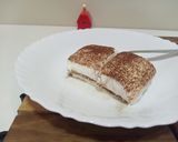 صورة لخطوة 8 من وصفة كيكة التيراميسو