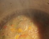 Foto del paso 2 de la receta: ARROZ DE AHUYAMA Y REPOLLO