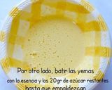 Foto del paso 3 de la receta: VAINILLAS/ Soletillas