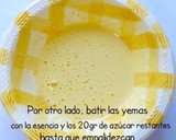 Foto del paso 3 de la receta: VAINILLAS/ Soletillas