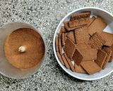 Foto del paso 1 de la receta: Choco Tarta Tres leches